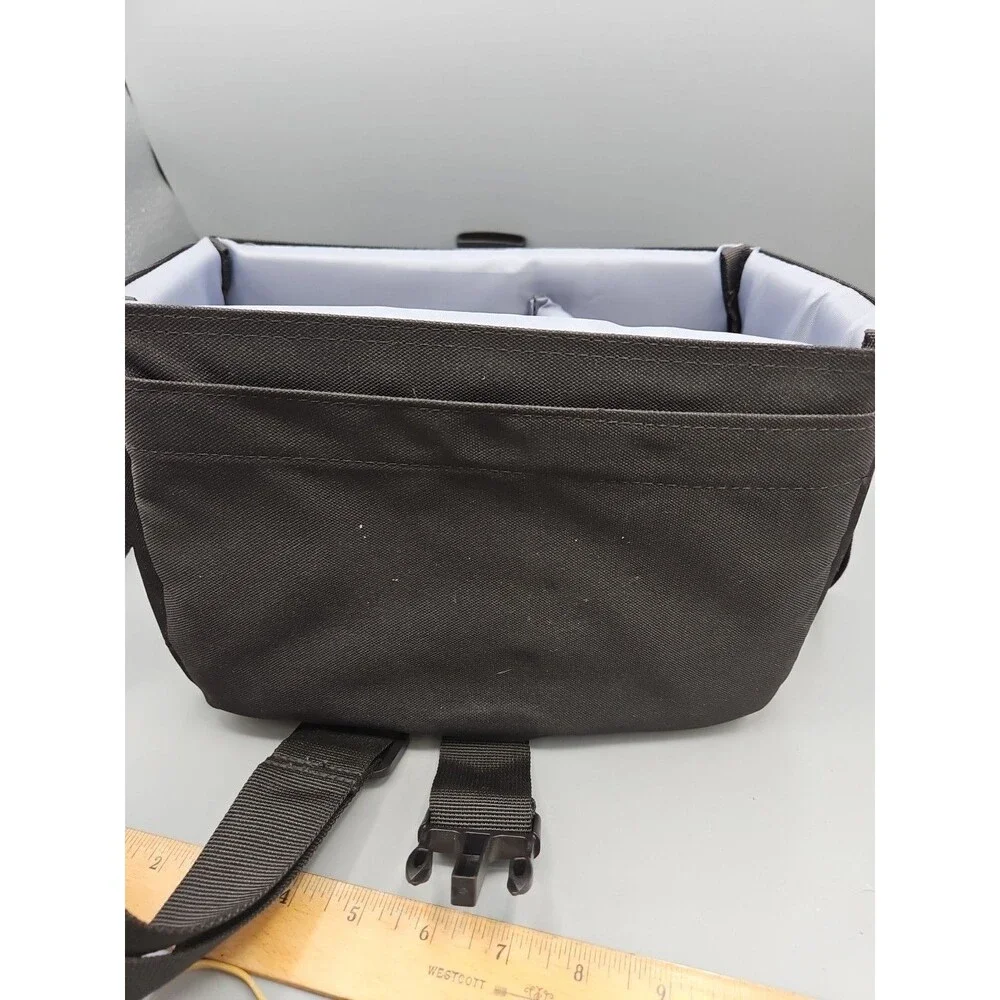 Canon Shoulder Bag Digital Camera Large Carrying Case Black Handle